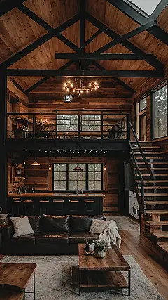 Small Barn, Awesome Vibes