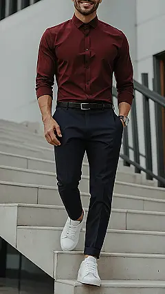 The Unstuffy Professional Wardrobe