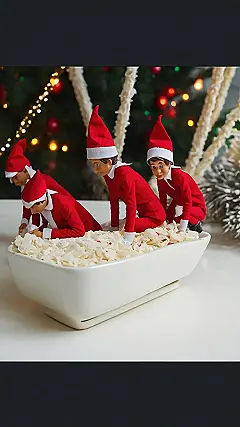 Marshmallow Mischief