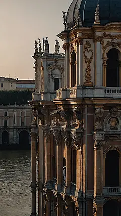 The Grande Dame of the River