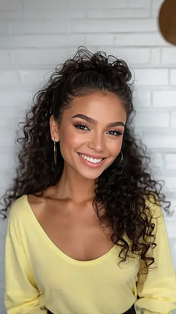 Curl Confident: