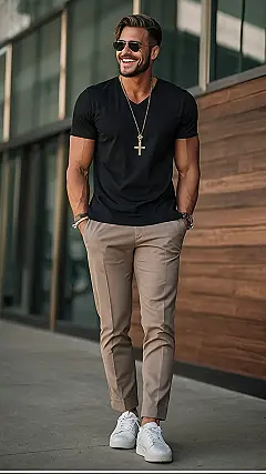 Casual Chic:  The Formal Dress Code Reinvented