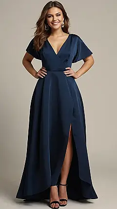 Plus Size Fashion:  Confidently Chic