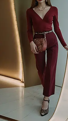 Boss Babe Vibes: Casual Classy Ladies Outfits