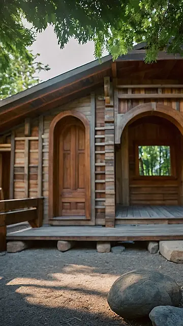 Whispering Woods Retreat