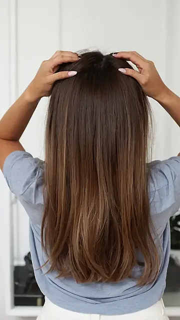 Mom Hair, No Care!