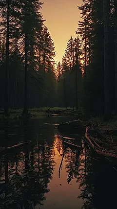 Wood’s Reflection: