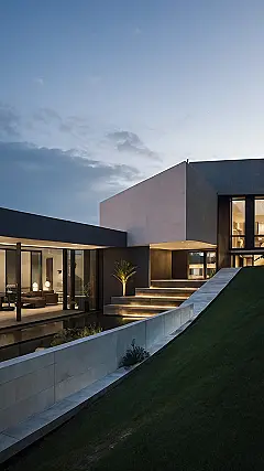 Extra-Terrestrial Abode: