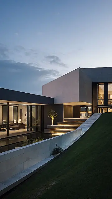 Extra-Terrestrial Abode: