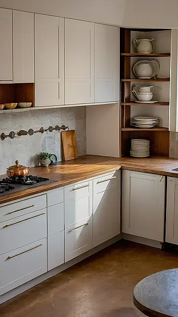 Mmm! Kitchen Makeover:  From “Meh” to Marvelous: