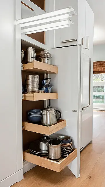 Slide Into Organized Chaos: