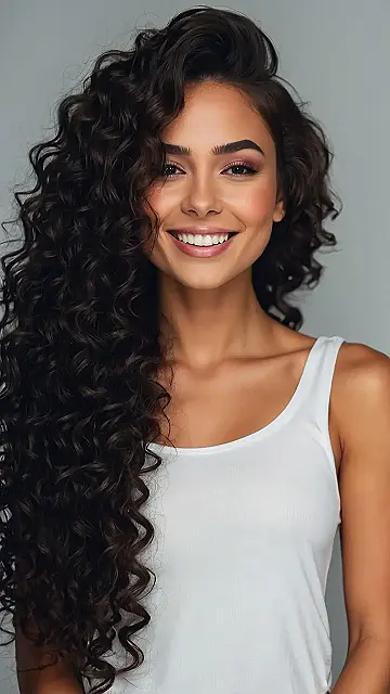 Curly Conversations: