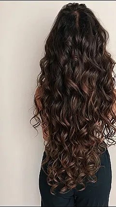 Curly Queen: