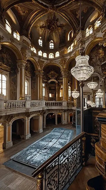 A Palace Fit for a King (Or a Really Fancy Cat)