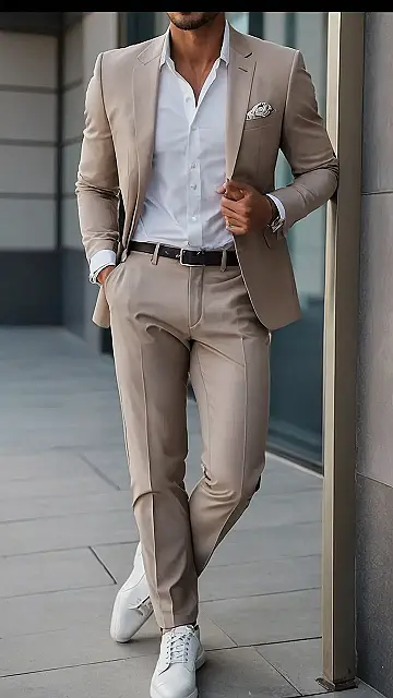 Smart Casual:  The Ultimate Suit Up Guide