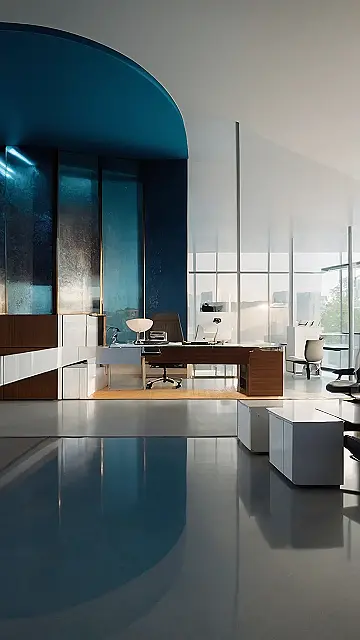 Floor Focus: Office Design’s Underdog