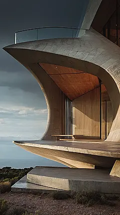 Coastal Curvaceous: