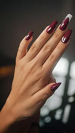 Autumn Pink Elegance: