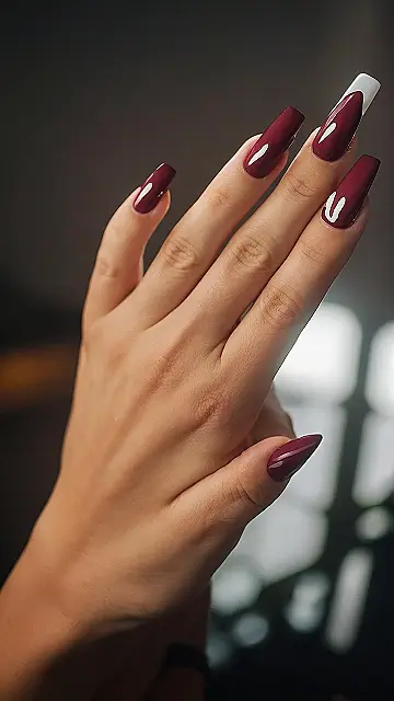 Autumn Pink Elegance: