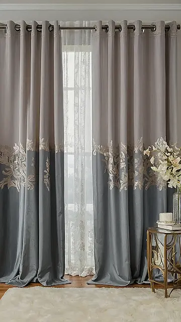 Classy Drapes: