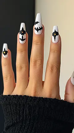 Halloween Nail-venture: