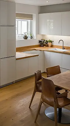 Kitchen Remodel: From Bland to Bangin’!