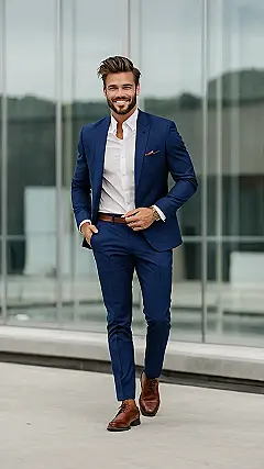 Suit Up, Dude! (No Duplicates)