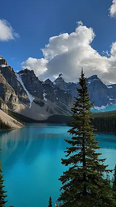 Peak Majesty: