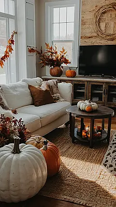 Autumn’s Embrace: