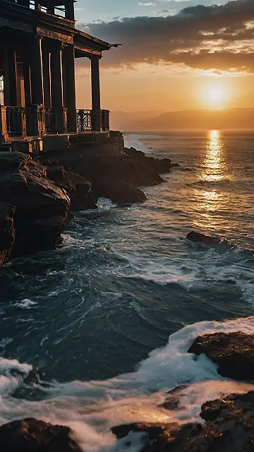 Slumber Sunset