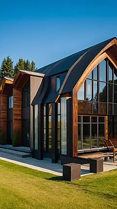 Log Cabin Rhapsody