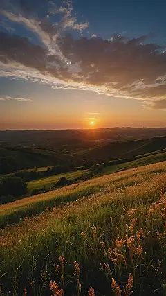 Sunset Symphony