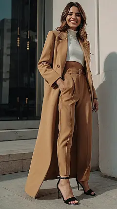 Fall Fashion: Pumpkin Spice & Everything Nice: