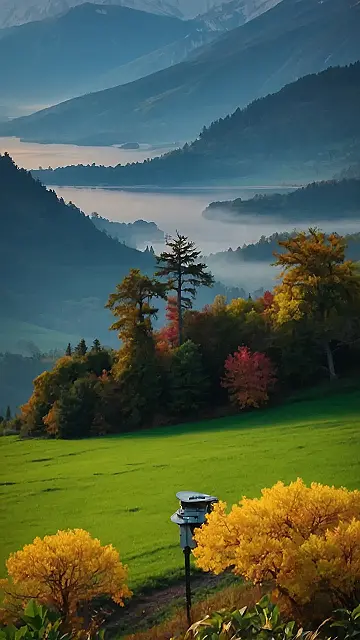 Meadow’s Embrace