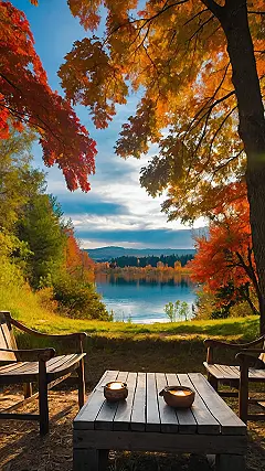 Cascade Haven: