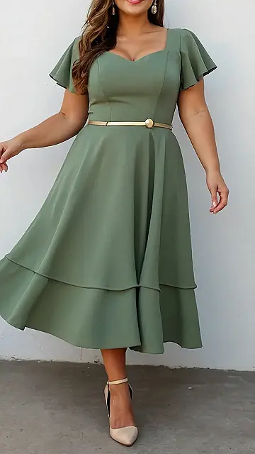 Orange You Glad You’re Plus Size?: