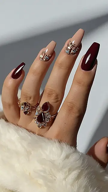 Fall’s Fiery Flare: