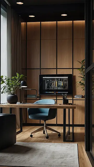 Office Nirvana: