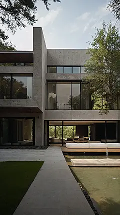 Square Chic: