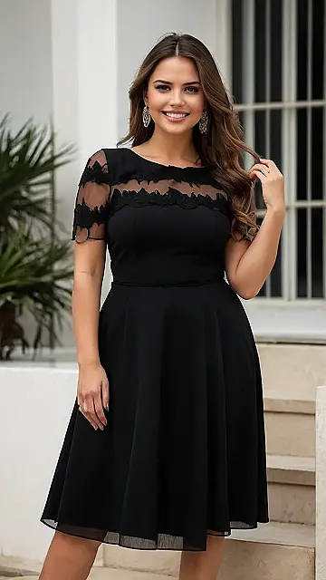 Plus Size Fashion: She’s Got the Look, and We’ve Got the Clothes!: