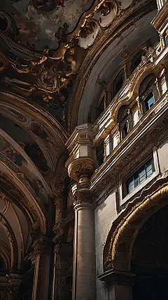 Celestial Stairway