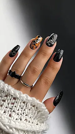 Halloween Webbed Wonders