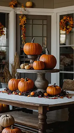 Autumn’s Whisper: