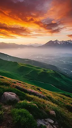 “Red Express to the Mountaintops”: