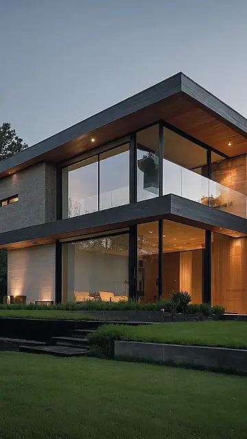 Minimalist Oasis: Less is More
