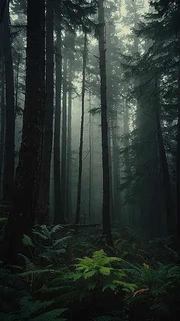 Fernwood Enigma