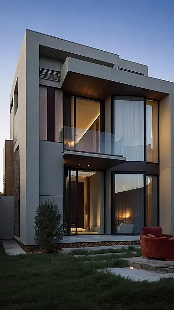 Runway Residence: