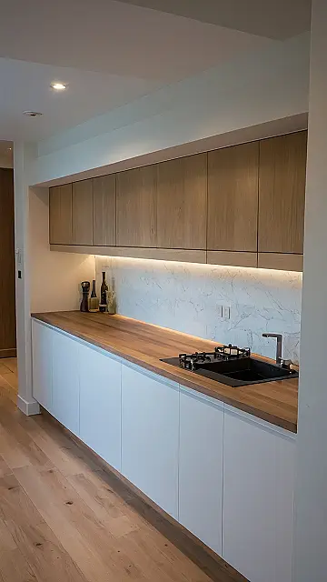 Kitchen Revamp: From Bland to Bangin’