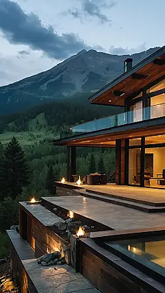 Whispering Pines Retreat