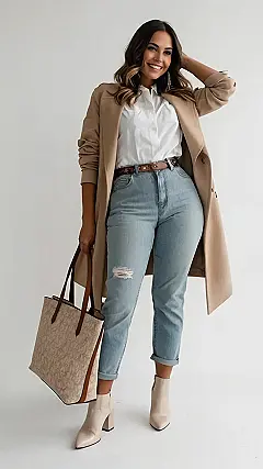 Cozy Chic: Fall’s Fashion Fusion